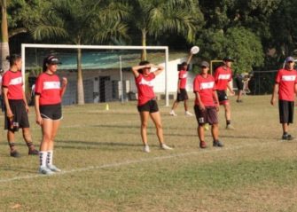 Ultimate frisbee