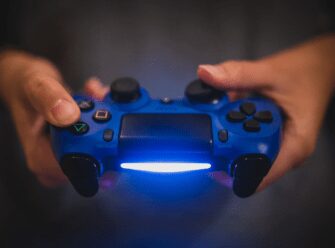 Control de videojuegos