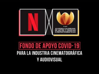 Aplica al Fondo Covid-19 para la industria cinematográfica y audiovisual