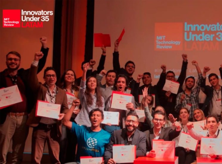 ‘Innovators Under 35 Latam