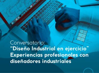 Diseñadores industriales en acción.
