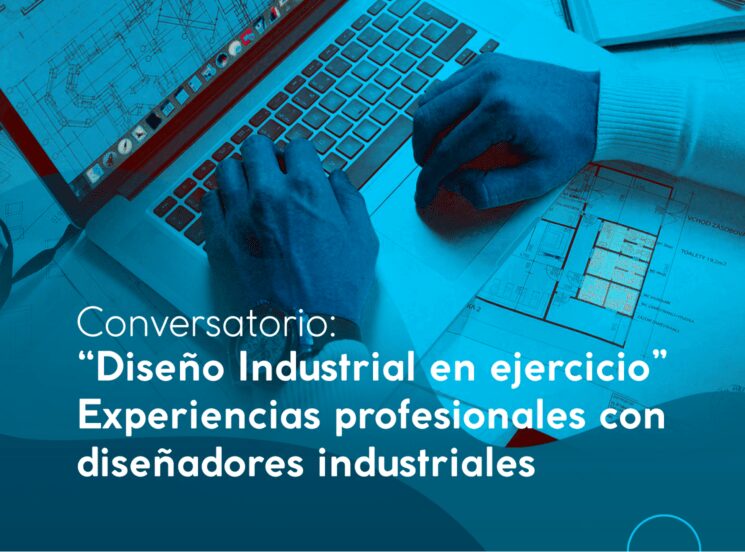 Diseñadores industriales en acción.
