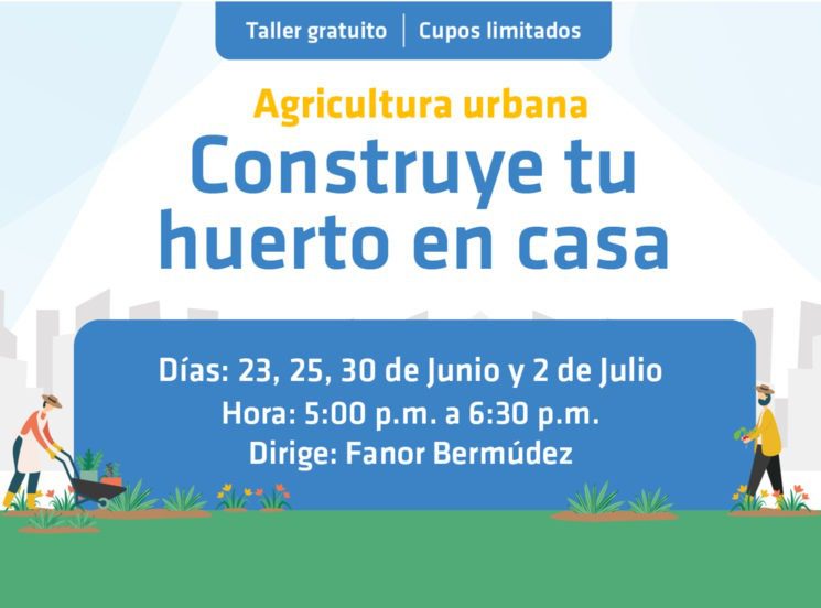 agricultura urbana