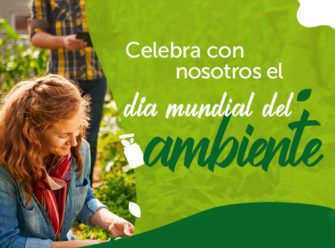 Día mundial del ambiente