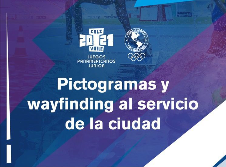 Pictogramas y estrategias wayfinding al servicio de la ciudad
