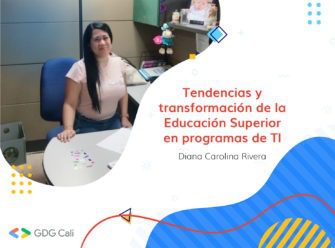 Educación Superior en programas de TI