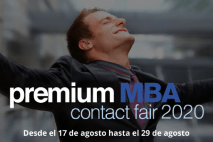 Premium MBA Contact Fair’