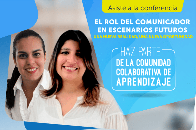 Participa del webinar