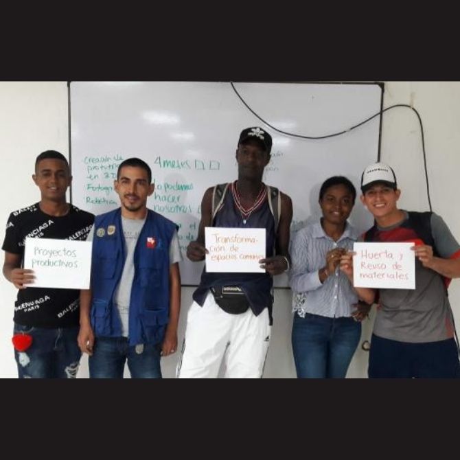 La primera fase del Socialab llega a su fin