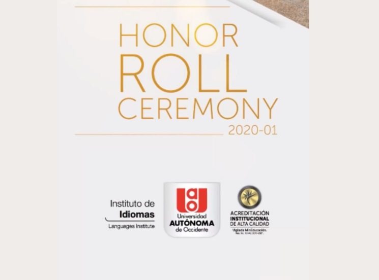 Honor Roll 2020 - 01
