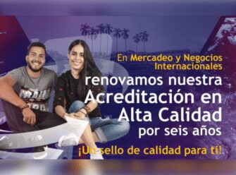 Acreditación mercadeo