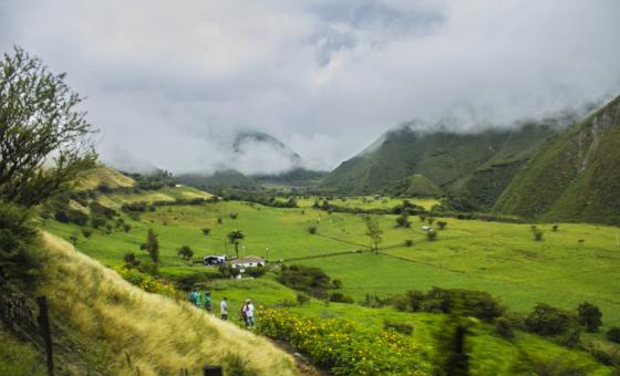 'Corredor Turístico de la Montaña', proyecto de turismo sostenible finalista en premio BIBO 2020