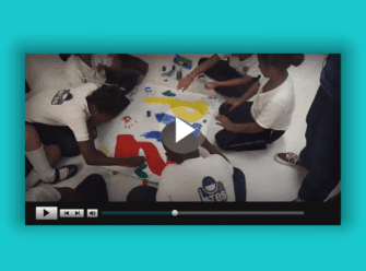 Diseño con creatividad solidaria