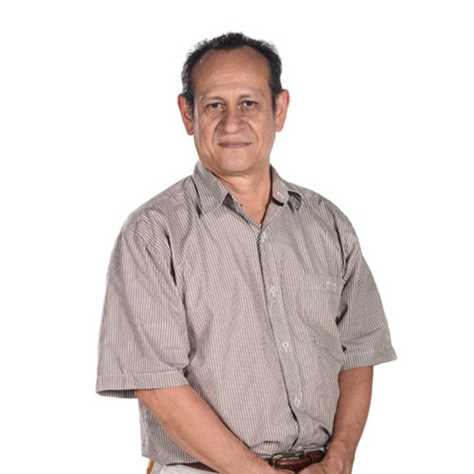 Humberto Jarrín Ballesteros