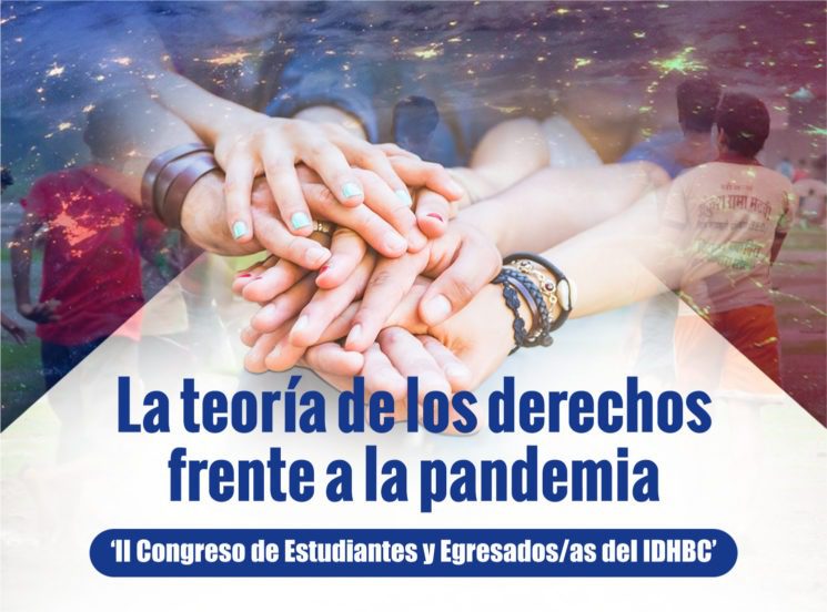 ‘La teoría de los derechos frente a la pandemia’