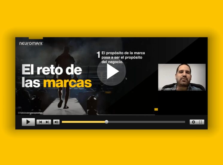 ‘Marcas, un día después de la cuarentena’
