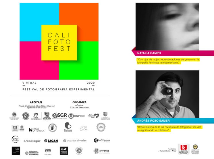Presencia Autónoma en ‘Cali Foto Fest’