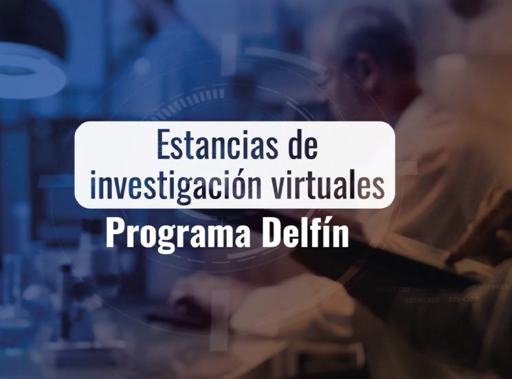 Estancias de investigación virtuales: otro reto en tiempos de pandemia