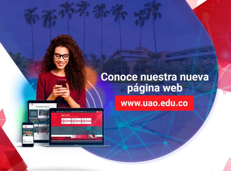 Nuevo sitio web