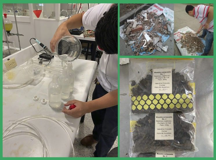 Proyectos autónomos seleccionados para participar en un encuentro internacional