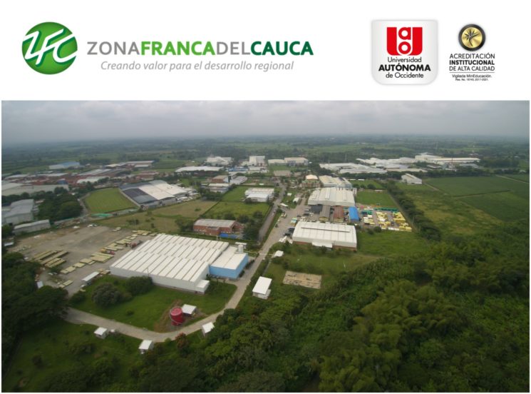 Alianza entre la UAO y la Zona Franca del Cauca.