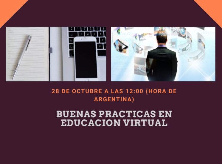 Aprendamos sobre buenas prácticas en educación virtual