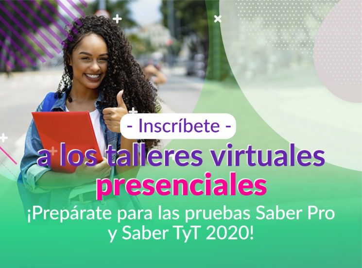 Los talleres de preparación para las pruebas Saber Pro y Saber TyT, que ofrece la Vicerrectoría Académica con el apoyo del Centro para la Excelencia Académica, avanzan exitosamente con la participación de más de 900 estudiantes.
