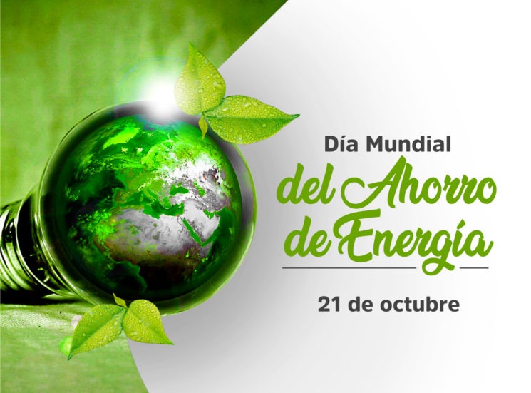 dia mundial del ahorro de energia