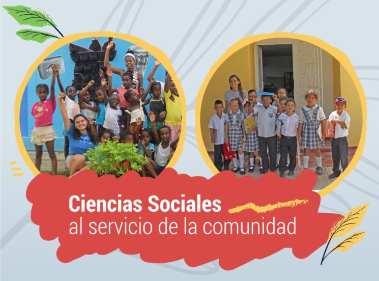 Ciencias sociales al servicio de la comunidad