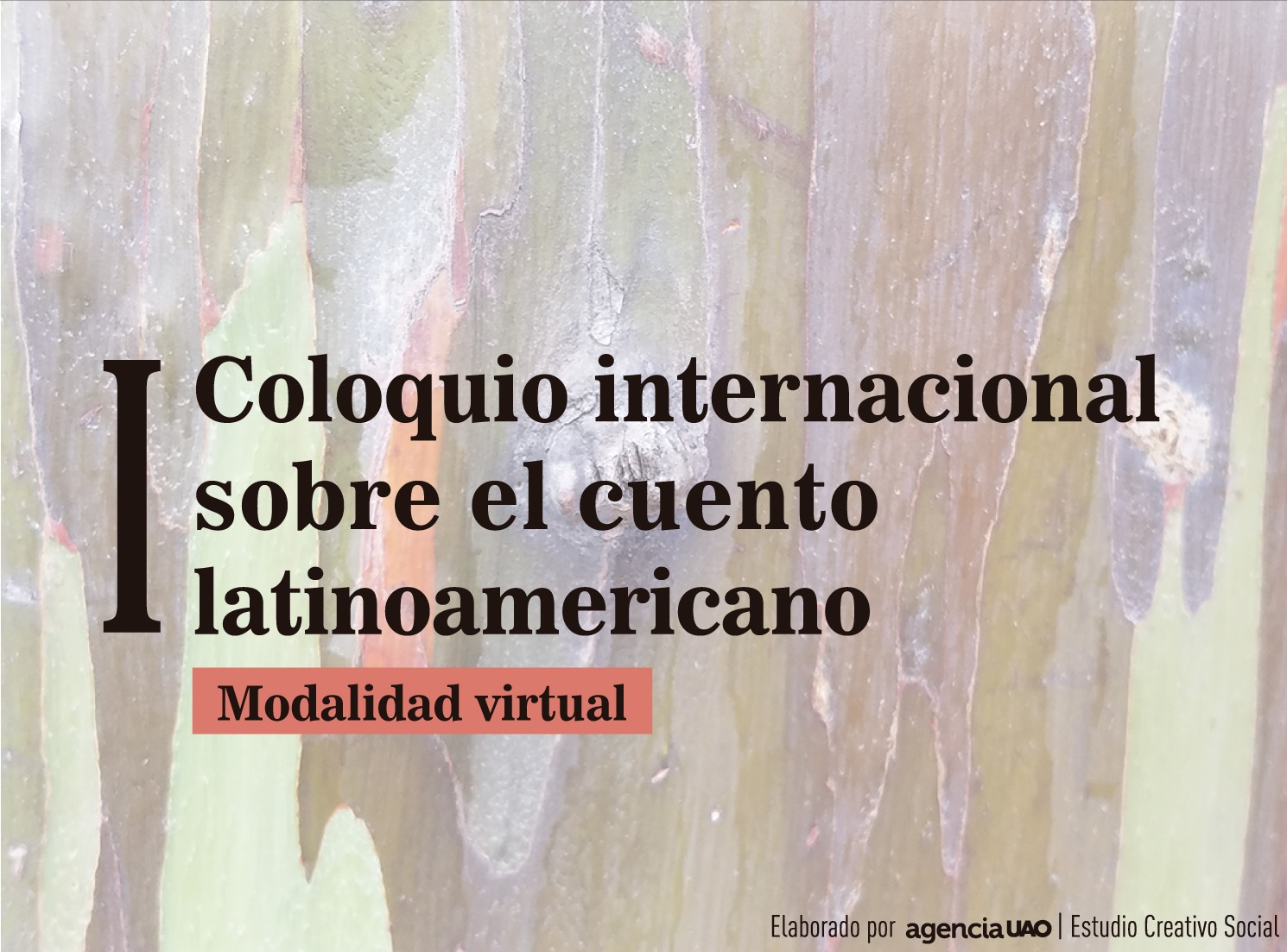 l Coloquio internacional sobre el cuento latinoamericano' - UAO Portal