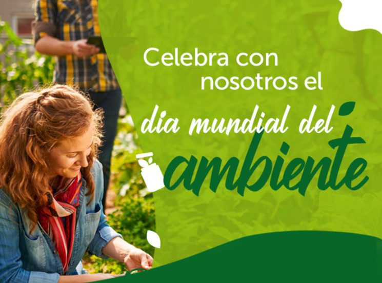 Conmemoración del Día Mundial del Ambiente