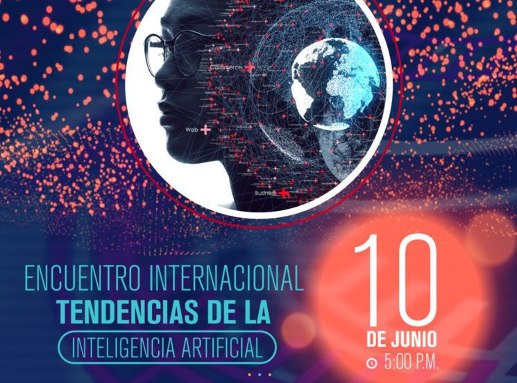 Docente autónomo como ponente en el Encuentro Internacional ‘Tendencias de la Inteligencia Artificial’