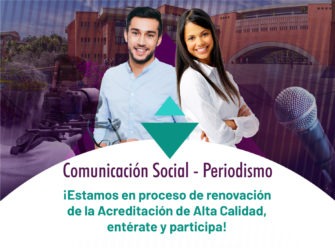 ¡Estamos en proceso de renovación de la Acreditación de Alta Calidad, entérate y participa!
