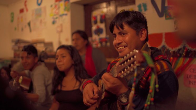 ‘Guaguas Quilla’: territorio, espiritualidad y conocimiento musical en la comunidad Quillasinga