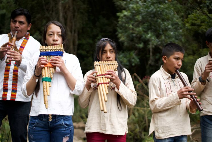 ‘Guaguas Quilla’: territorio, espiritualidad y conocimiento musical en la comunidad Quillasinga