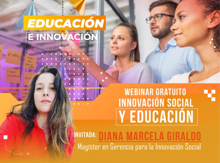Webinar ‘Innovación social y educación’