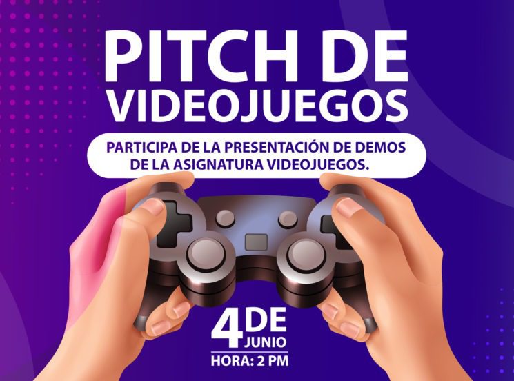 Conoce los demos desarrollados en el curso de videojuegos