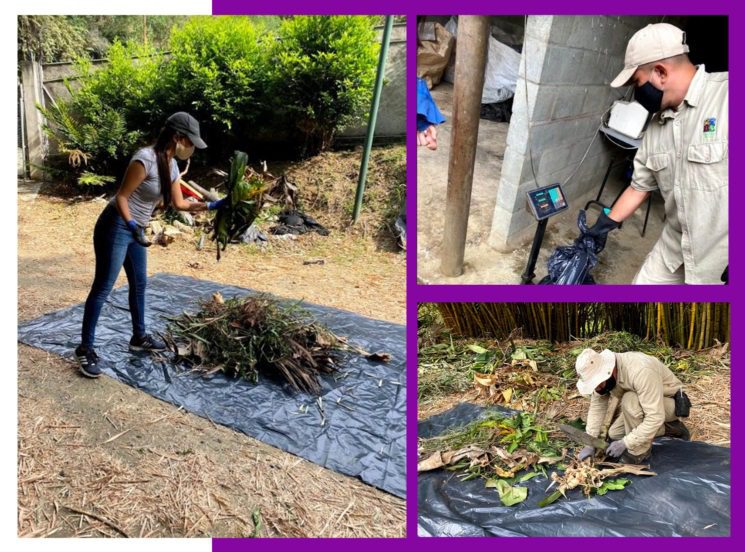 Aprovechamiento energético de residuos orgánicos del Zoológico de Cali.