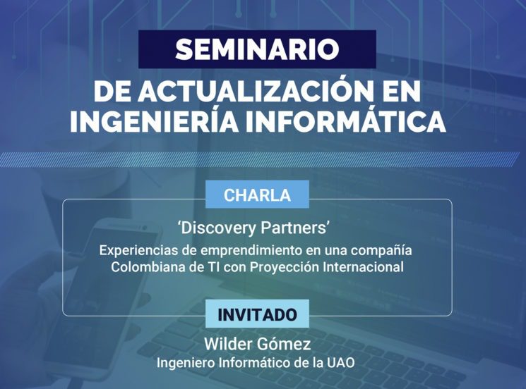 Seminario de actualización en Ingeniería Informática