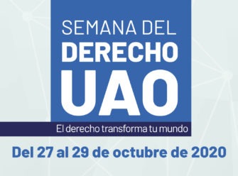 Todo lo que debes saber sobre seguridad social, en la ‘Semana del Derecho UAO’