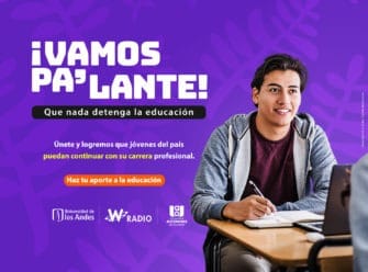 Vamos pa´lante