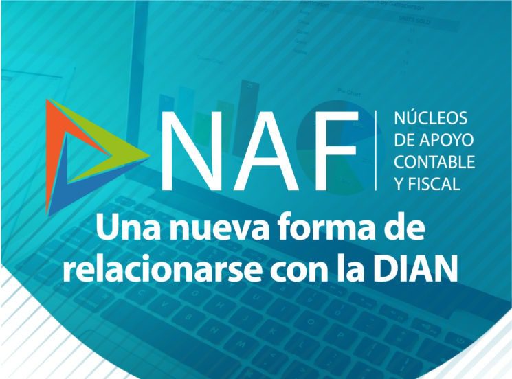 Núcleo de Apoyo Fiscal NAF UAO DIAN