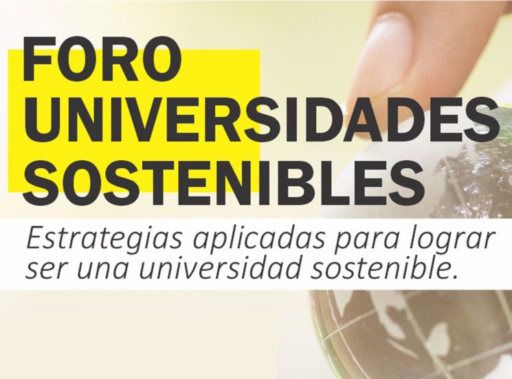 Foro de Universidades Sostenibles
