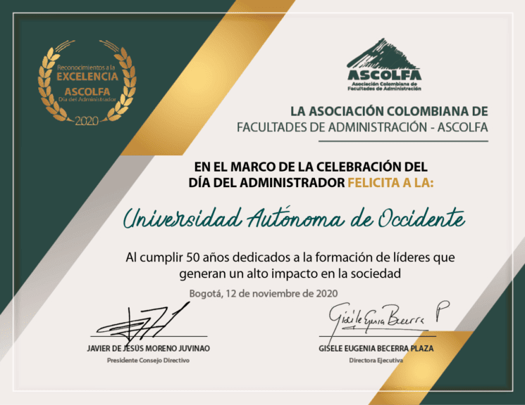 Ascolfa UAO