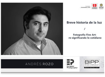 Breve historia de la luz / Muestra de fotografía Fine Art