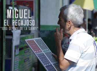 Miguel, el pegajoso