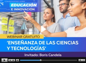 ¿Cómo enseñar ciencias y tecnologías?