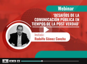 ¿Cuáles son los desafíos de la comunicación pública?