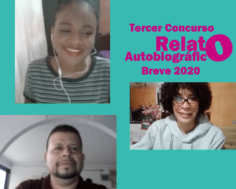 Conoce los ganadores del Tercer Concurso de Relato Autobiográfico Breve 2020