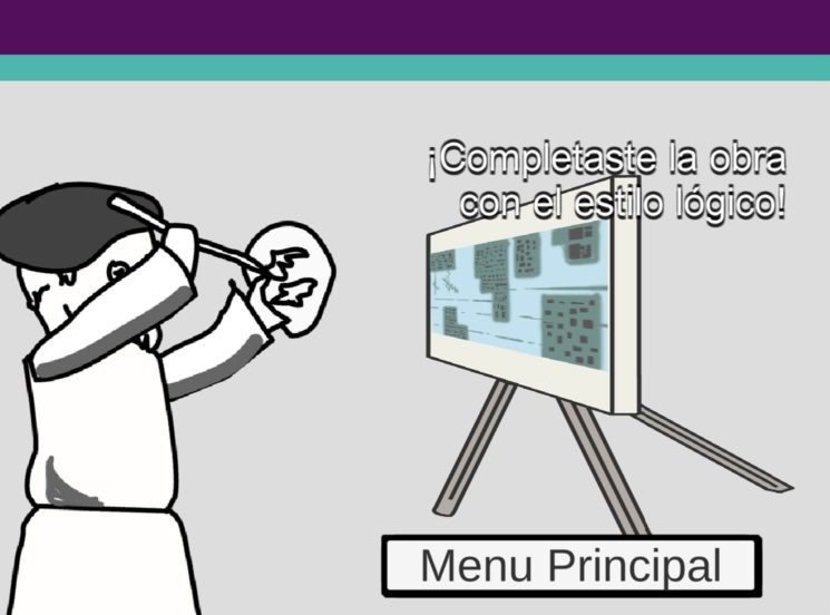 ‘La aventura de la creación’ recibe mención de honor en el Game Jam Lab 2020